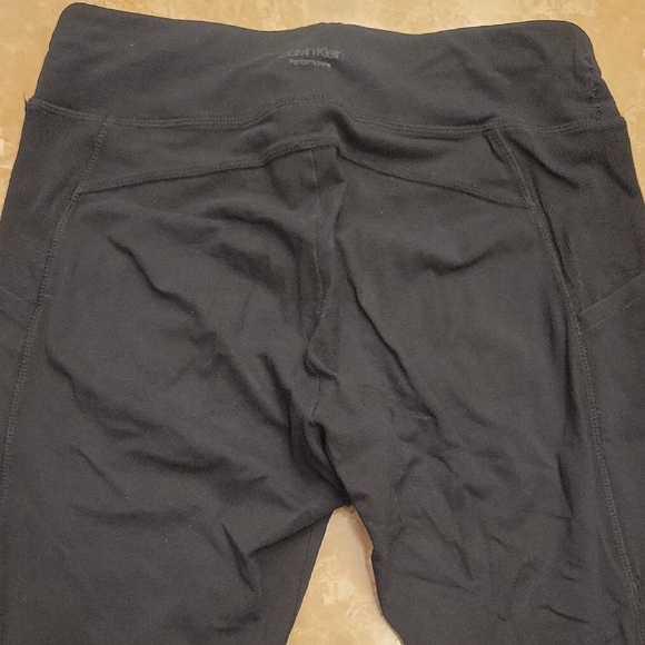 Calvin Klein Black Joggers, S - Picture 6 of 9
